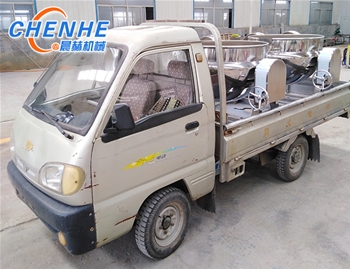 蒸汽可傾夾層鍋已發貨